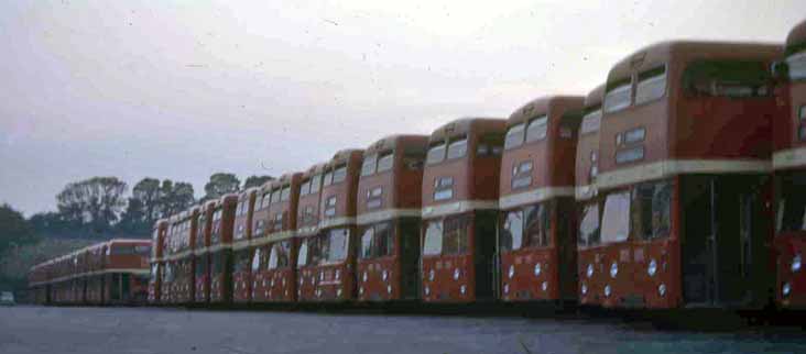 Plymouth City Leyland Atlanteans